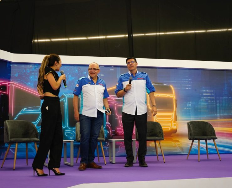 Expo Transporte suma nuevas marcas