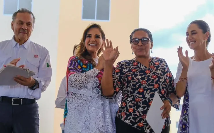 Programa Viviendas Para El Bienestar revoluciona hogares en Quintana Roo