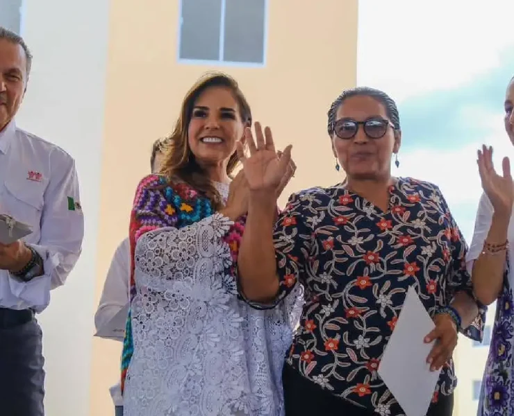 Programa Viviendas Para El Bienestar revoluciona hogares en Quintana Roo