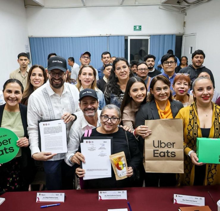 SEDE y Uber Eats impulsan la digitalización de restaurantes en Quintana Roo
