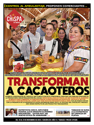 SEMANARIO DE TABASCO - EDICIÓN 426