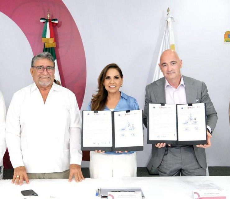 AXX-EPC anuncia alianza estratégica con Zenith