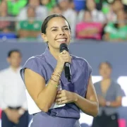 Ana Paty Peralta permanece en el ranking nacional Ascenso político que impacta