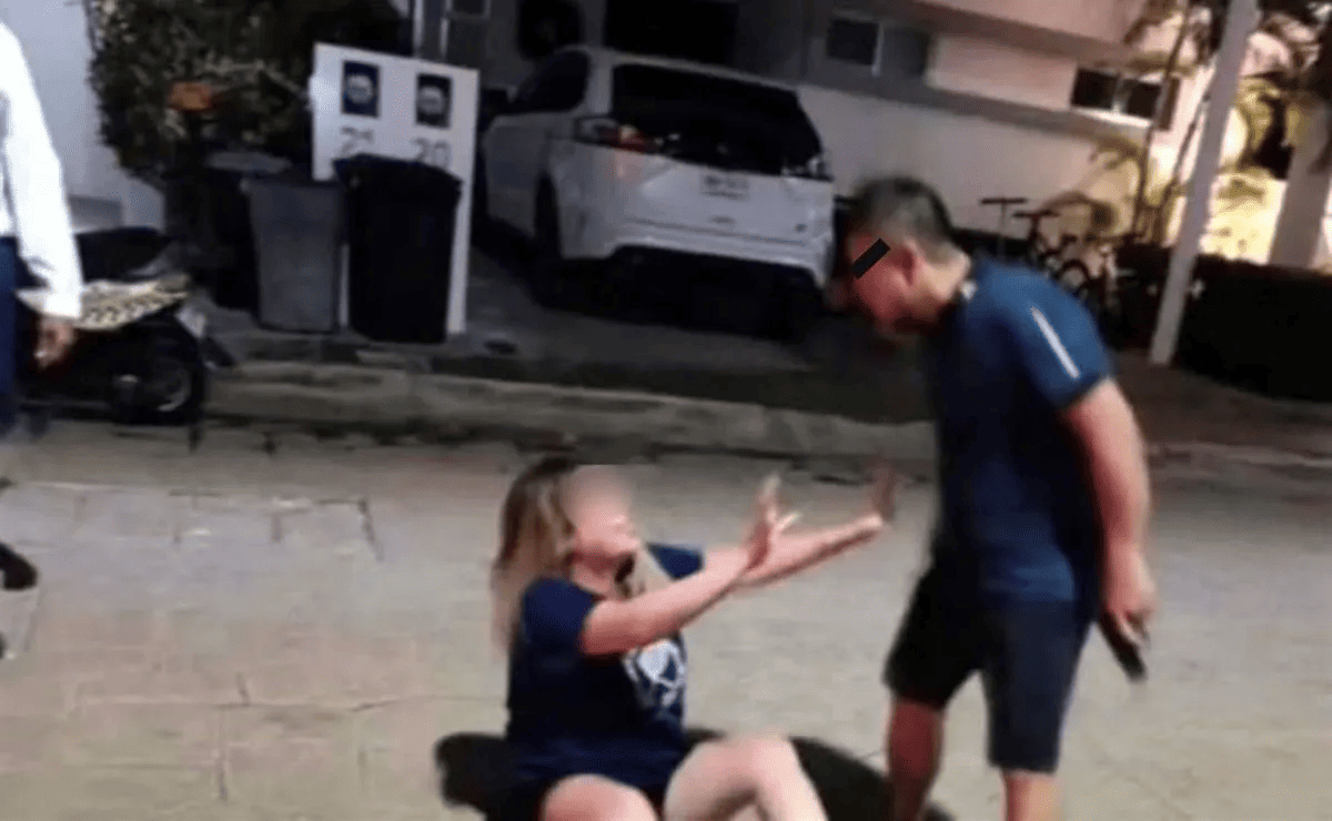 Juez es acusado de agredir a su pareja en Cancún