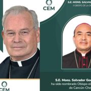 Cancún-Chetumal nuevo obispo: llega Salvador González