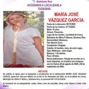 Al menos 71 personas desaparecidas mantienen en alerta a Quintana Roo