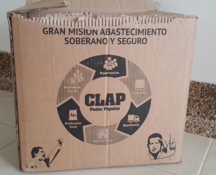 Alimentos a sobreprecio’