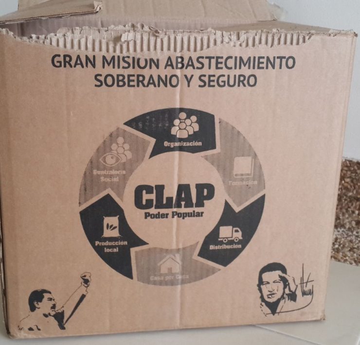 Alimentos a sobreprecio’