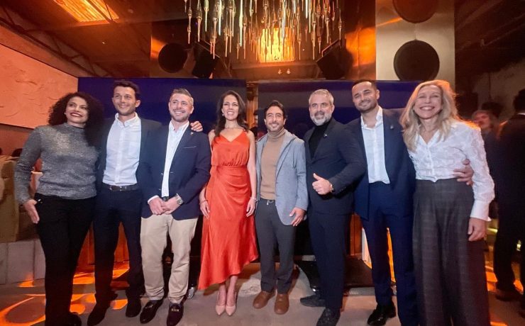 Naúma presenta en Madrid Nautica Residences