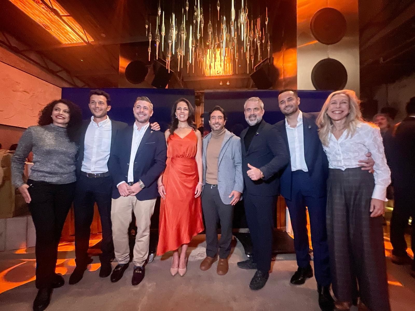 Naúma presenta en Madrid Nautica Residences