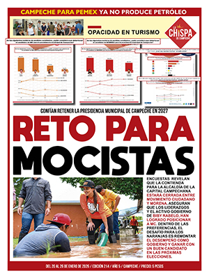 SEMANARIO DE CAMPECHE - EDICIÓN 214