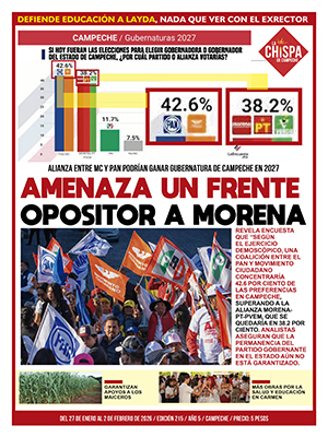 SEMANARIO DE CAMPECHE - EDICIÓN 215