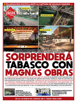 SEMANARIO DE TABASCO - EDICIÓN 433