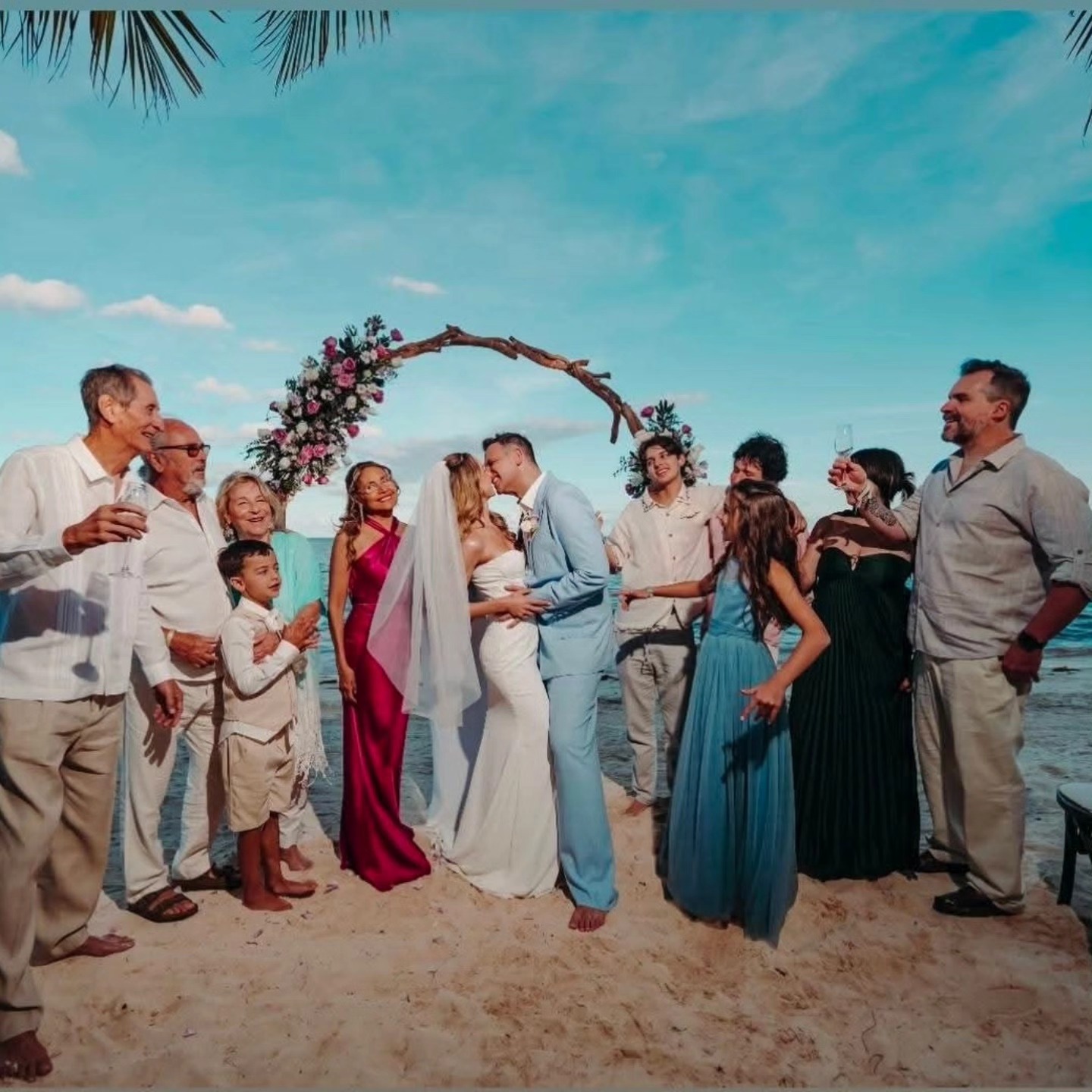 comenzar el año celebrando el amor