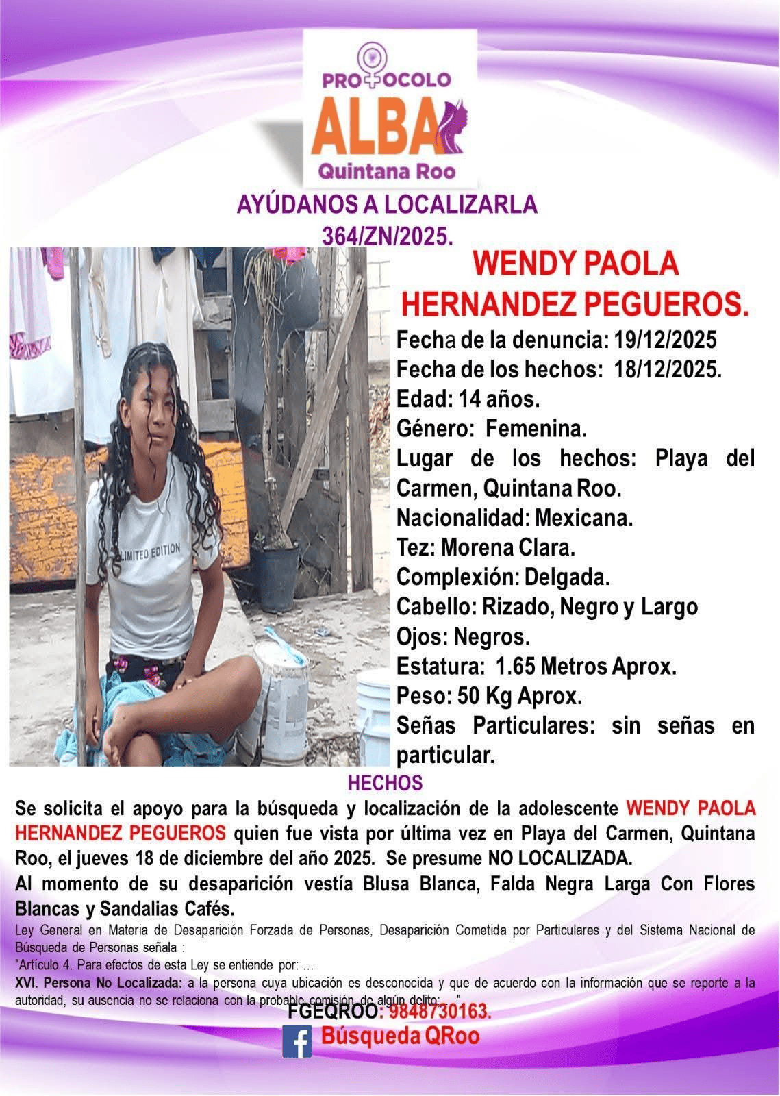 el grupo más vulnerable