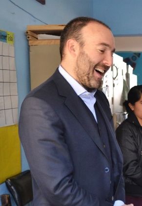 negocio de la familia Landsmanas 