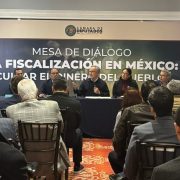 Ramírez Cuéllar plantea reforma profunda para transformar fiscalización en México