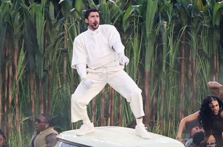 La crítica directa de Trump al espectáculo