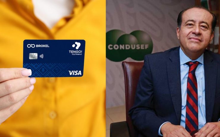 Condusef indaga irregularidades de Broxel contra usuario