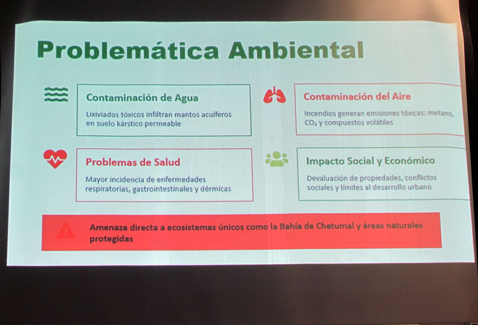 Propuesta de solución integral