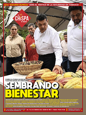 SEMANARIO DE TABASCO - EDICIÓN 439