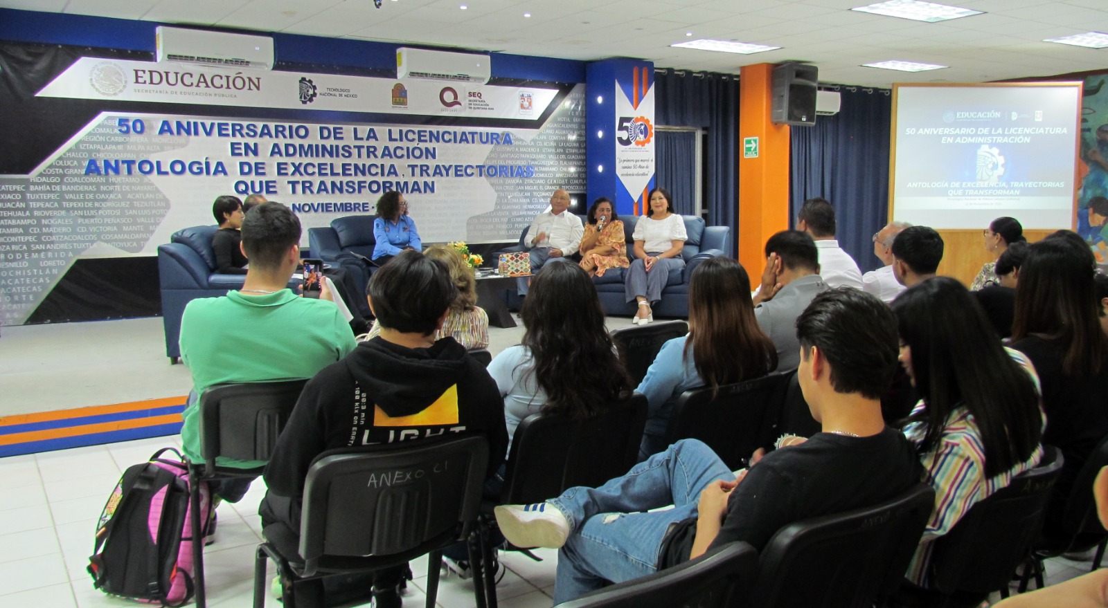 creación del Instituto Tecnológico de Chetumal