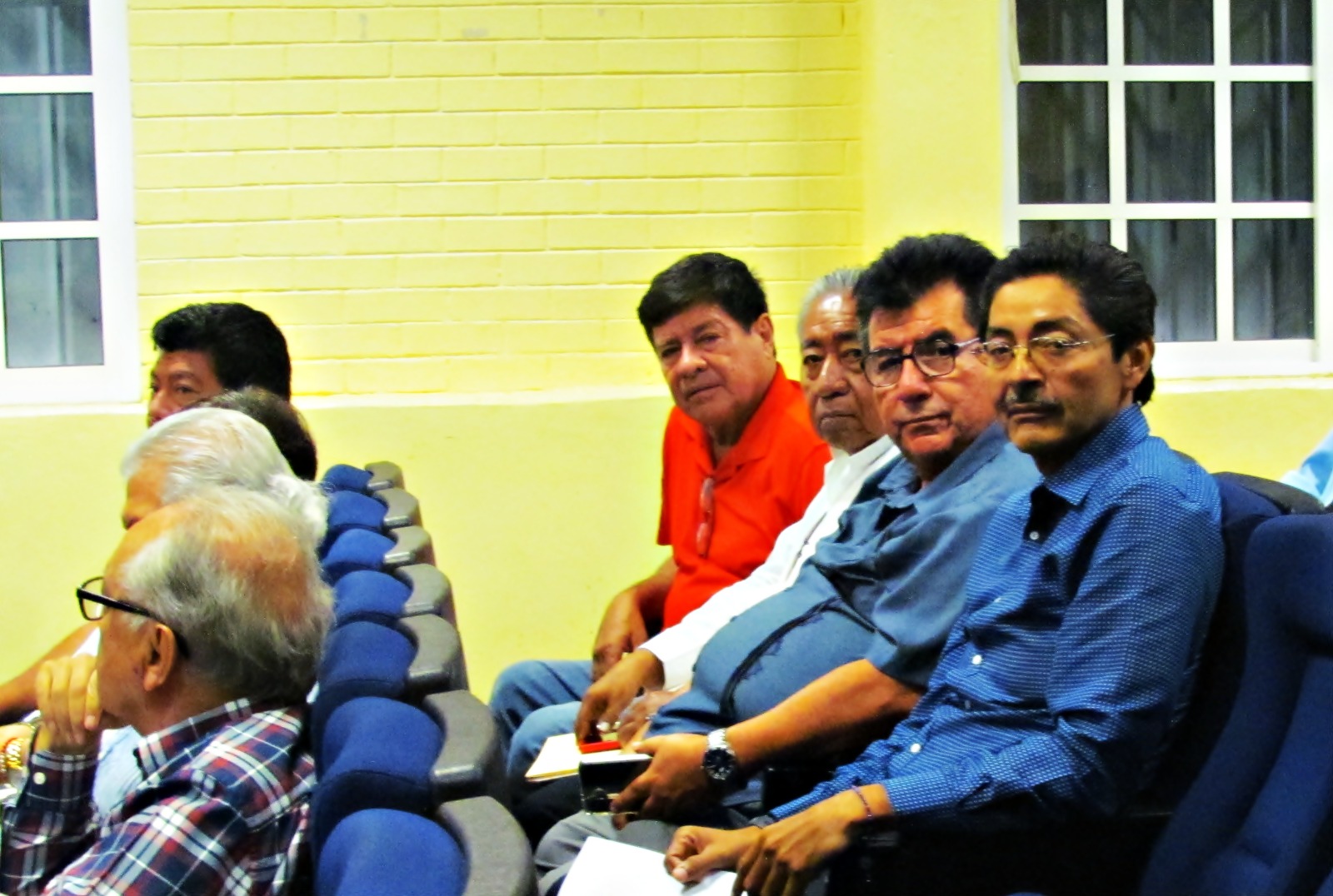 secretario de Medio Ambiente del Comité Directivo Estatal del PRI