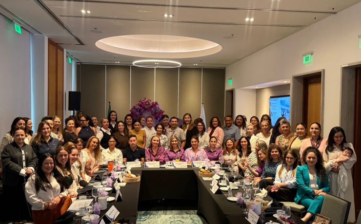 AMEXME Cancún impulsa diálogo directo entre empresarias