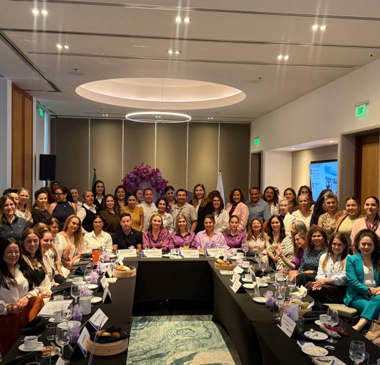 AMEXME Cancún impulsa diálogo directo entre empresarias