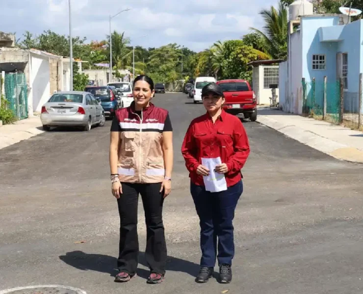 Aliviar la movilidad de 32 mil vecinos con obra pública eficiente