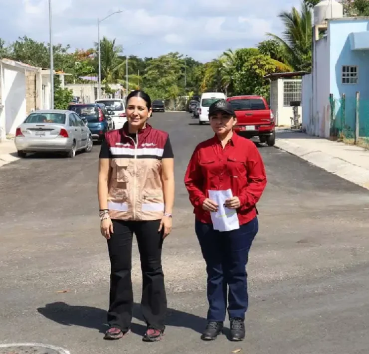 Aliviar la movilidad de 32 mil vecinos con obra pública eficiente