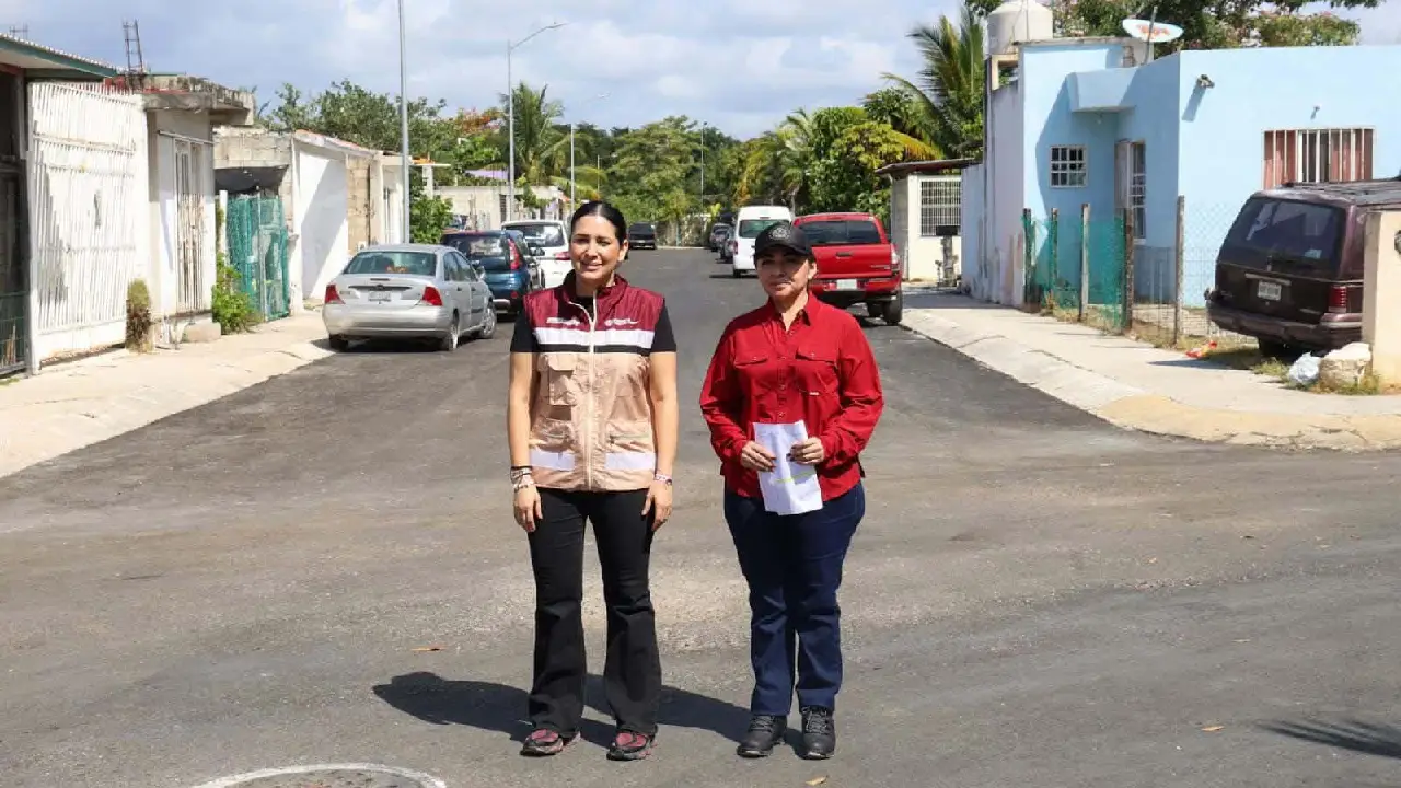 Aliviar la movilidad de 32 mil vecinos con obra pública eficiente