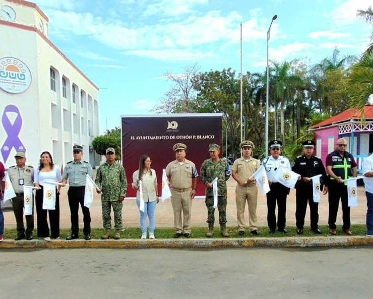 Arranca Operación Salvavidas en Othón P. Blanco esta Semana Santa