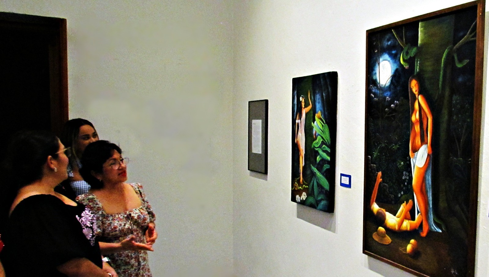 Arte Maya deslumbra Caribe Literario con “Lil Ja” ilustra el Caribe de Barrón”