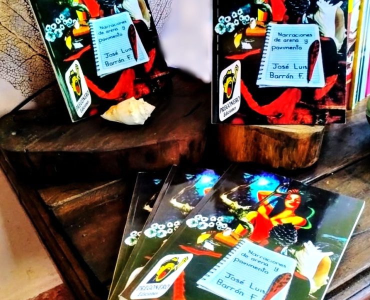 “BaluArtes Literarios” Narraciones de Arena y Pavimento