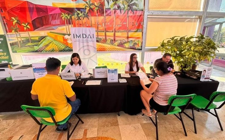 Certificado GRATIS Discapacidad Cancún trámite fácil rápido para ciudadanos 2026