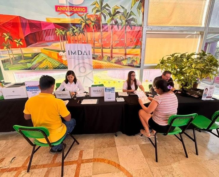 Certificado GRATIS Discapacidad Cancún trámite fácil rápido para ciudadanos 2026