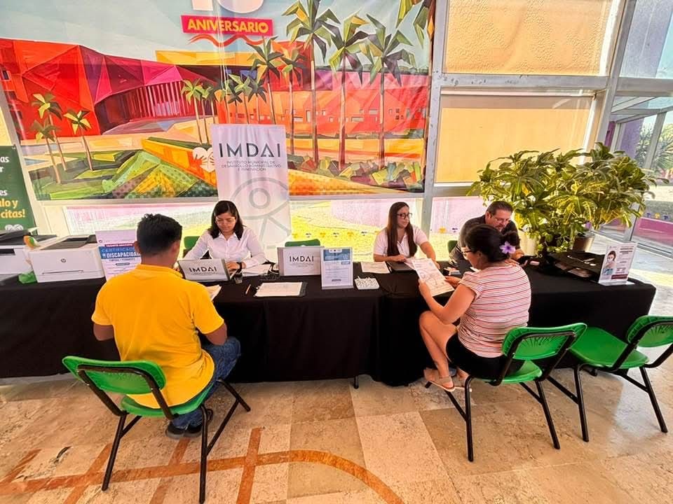Certificado GRATIS Discapacidad Cancún trámite fácil rápido para ciudadanos 2026