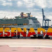 Construcción de nuevo muelle en Ensenada