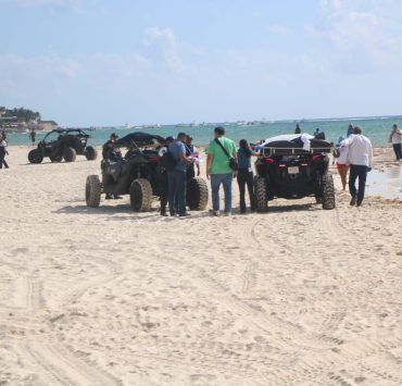 Tragedia en el mar: Hallan sin vida joven arrastrado por el mar