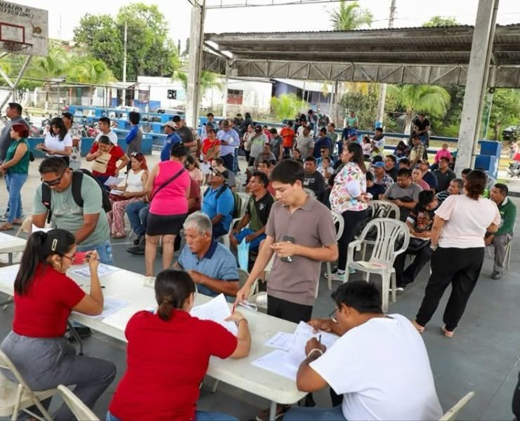 Licencias Rápidas: IMOVEQROO acerca trámites la comunidad de Javier Rojo Gómez