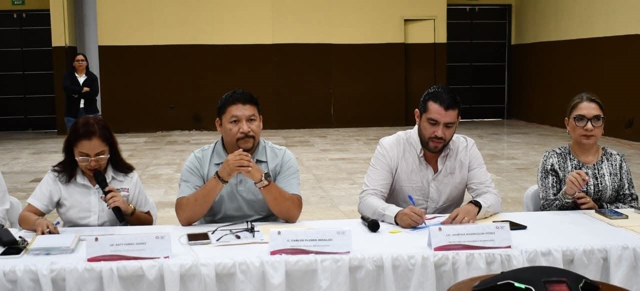 Orden Impactante Territorial Impulsa Desarrollo y Certeza Jurídica en Quintana Roo