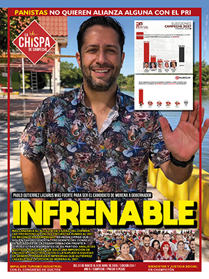 SEMANARIO DE CAMPECHE - EDICIÓN 224