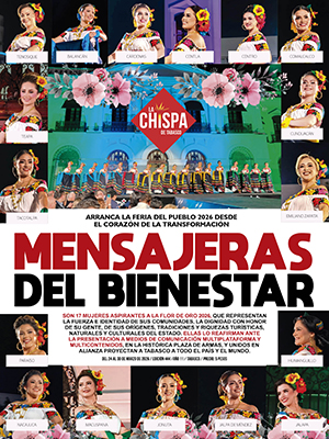 SEMANARIO DE TABASCO - EDICIÓN 444