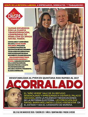 SEMANARIO Q.ROO - EDICIÓN 237