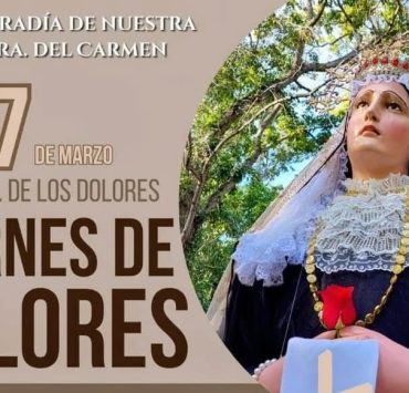 Chetumal se prepara para vivir con fervor el emotivo Viernes de Dolores en el convento de las Clarisas