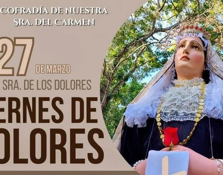 Chetumal se prepara para vivir con fervor el emotivo Viernes de Dolores en el convento de las Clarisas