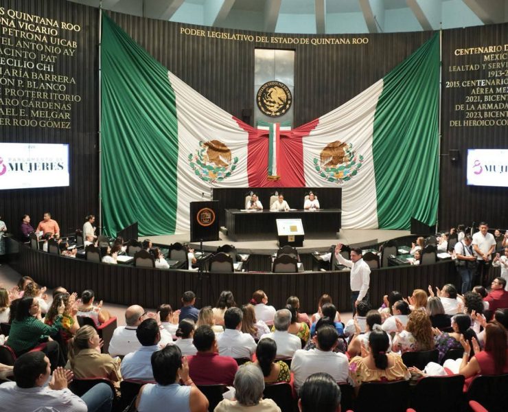 DIPUTADOS DE LUJO: QUINTANA ROO TRIPLICA EL COSTO POR CURUL FRENTE A YUCATÁN.