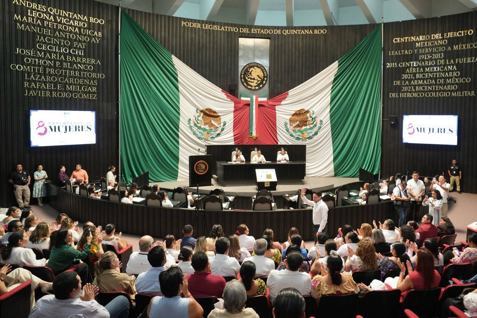 DIPUTADOS DE LUJO: QUINTANA ROO TRIPLICA EL COSTO POR CURUL FRENTE A YUCATÁN.
