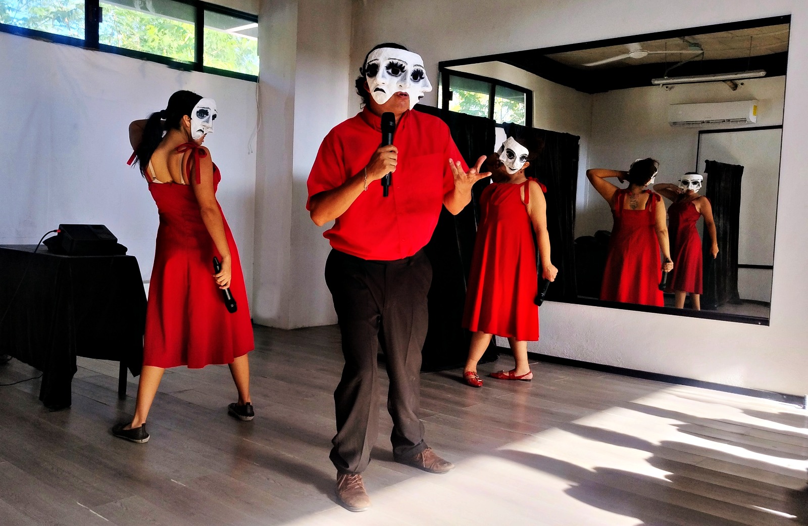 teatro para empoderar